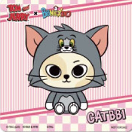 联名咖啡店杯垫1