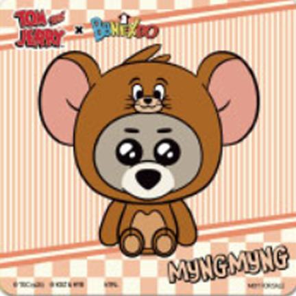 联名咖啡店杯垫3