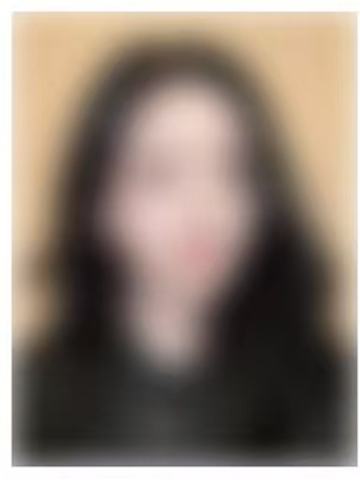 ms签售7.0证件照 娜