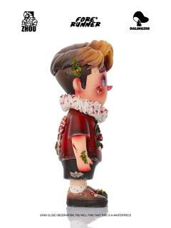 森林出逃-资料图