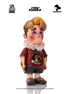 森林出逃-资料图