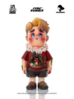 森林出逃-资料图