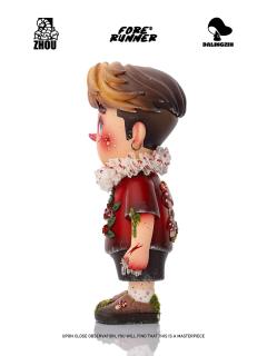 森林出逃-资料图