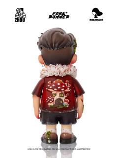 森林出逃-资料图