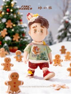 圣诞礼物-资料图