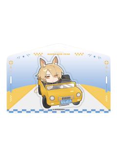 玛恩纳亚克力冰箱贴-马到成功系列