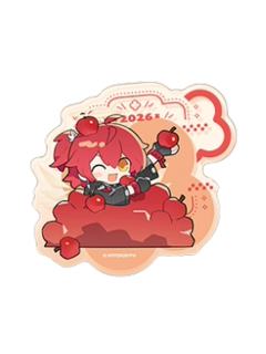 新约能天使贴纸-马到成功系列