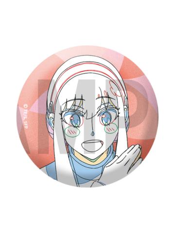 约尔·福杰原画徽章-I.G&WIT快闪系列