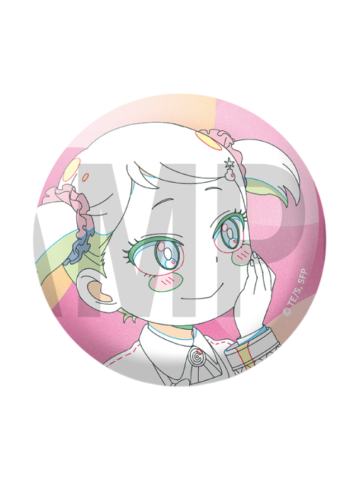 贝姬·布莱克贝尔原画徽章-I.G&WIT快闪系列