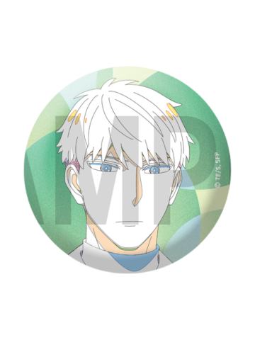 劳埃德·福杰原画徽章-I.G&WIT快闪系列