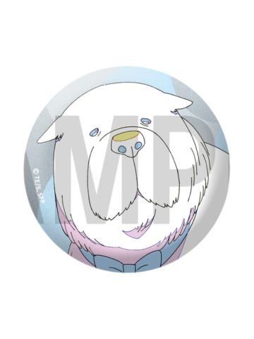 邦德·福杰原画徽章-I.G&WIT快闪系列