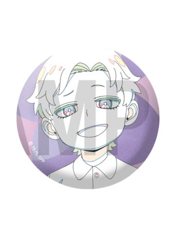 达米安·德斯蒙1原画徽章-I.G&WIT快闪系列