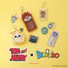 BBNEXDO <TOM and JERRY 85th>联名周边