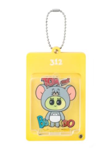 联名亚克力挂件5