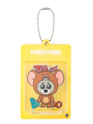 联名亚克力挂件3