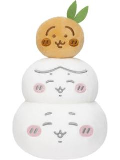 三小只镜饼-新年系列