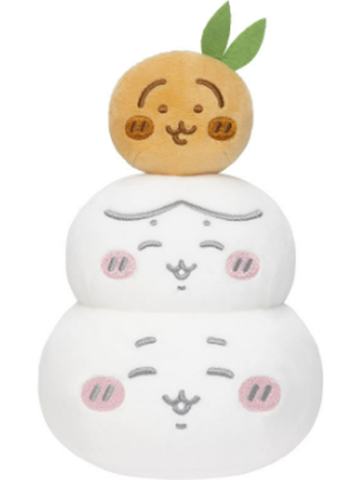 三小只镜饼-新年系列