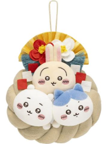 三小只花环-新年系列