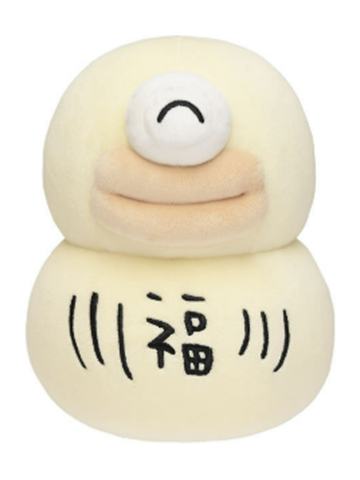 单眼巨人奥德-新年系列