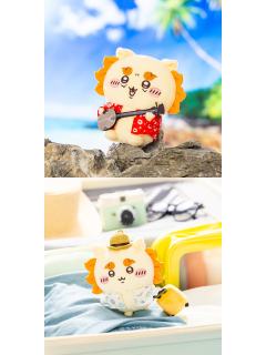 毛绒-狮萨纪念品商店系列