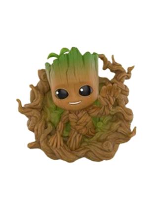 格鲁特挺身而出