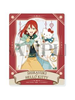 白雪亚克力卡-三丽鸥联动系列