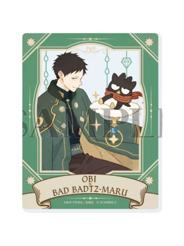 欧比亚克力卡-三丽鸥联动系列