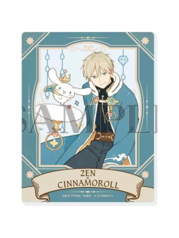 千·威斯塔利亚·克拉利涅斯亚克力卡-三丽鸥联动系列