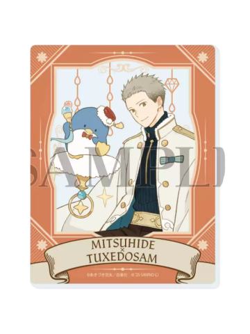 光秀·路恩亚克力卡-三丽鸥联动系列