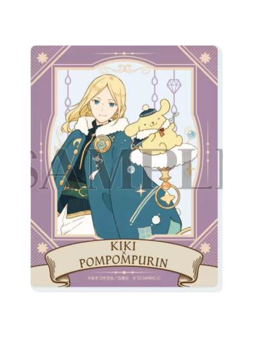 木木·塞兰亚克力卡-三丽鸥联动系列