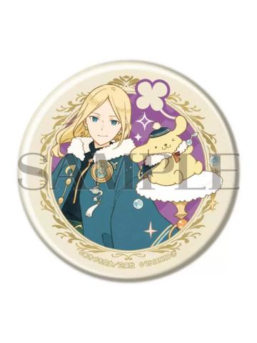 木木·塞兰徽章-三丽鸥联动系列