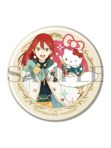 白雪徽章-三丽鸥联动系列