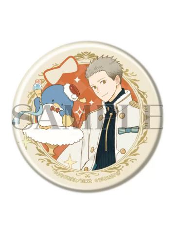 光秀·路恩徽章-三丽鸥联动系列