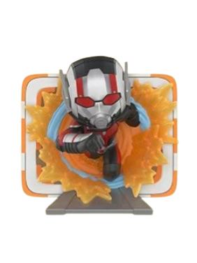 蚁人穿越量子隧道