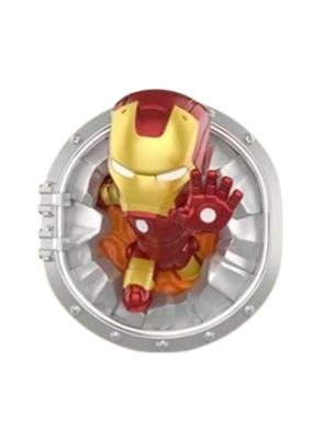 钢铁侠战斗状态