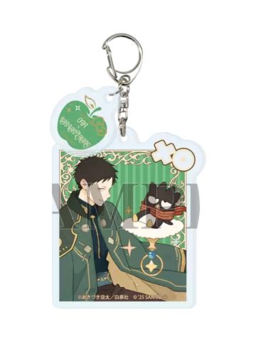 欧比挂件-三丽鸥联动系列