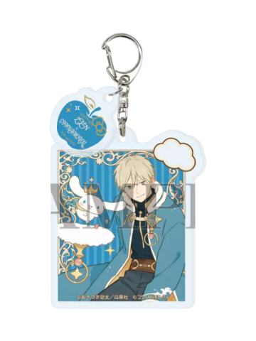 千·威斯塔利亚·克拉利涅斯挂件-三丽鸥联动系列