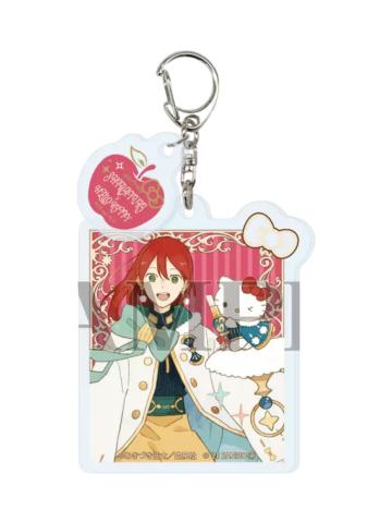 白雪挂件-三丽鸥联动系列