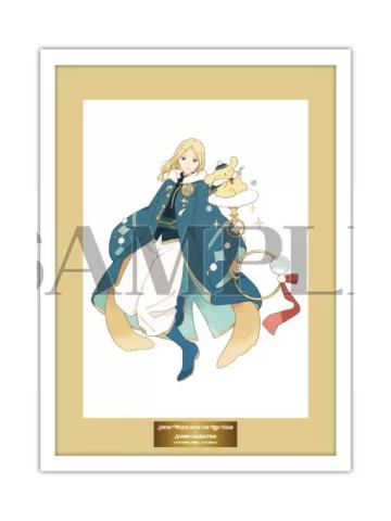 木木·塞兰复制原画-三丽鸥联动系列