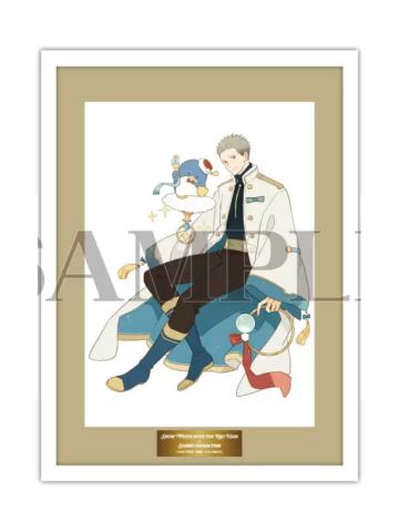 光秀·路恩复制原画-三丽鸥联动系列