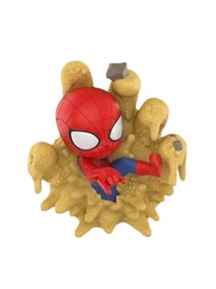 蜘蛛侠大破沙人