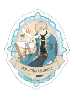 千·威斯塔利亚·克拉利涅斯贴纸-三丽鸥联动系列