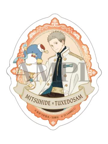 光秀·路恩贴纸-三丽鸥联动系列