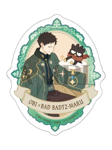 欧比贴纸-三丽鸥联动系列