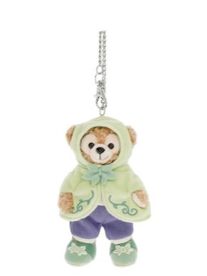 达菲挂件-25港迪森林漫步系列