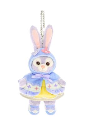 星黛露挂件-25港迪森林漫步系列