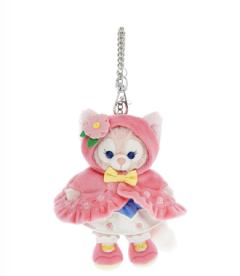 玲娜贝儿挂件-25港迪森林漫步系列