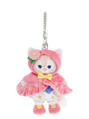 玲娜贝儿挂件-25港迪森林漫步系列