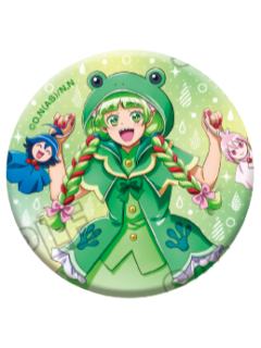 瓦拉克·克拉拉2徽章-下雨天Ver.