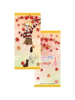 新条雏姬（票夹）-偶像活动×美妙天堂剧场版~相遇的奇迹-RED°东京塔